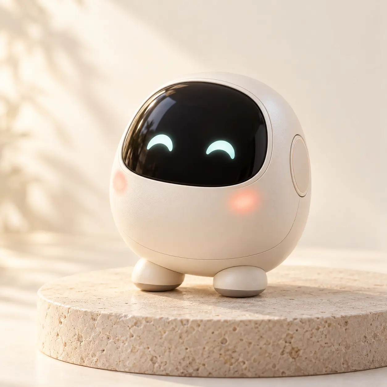 AI 陪伴机器人